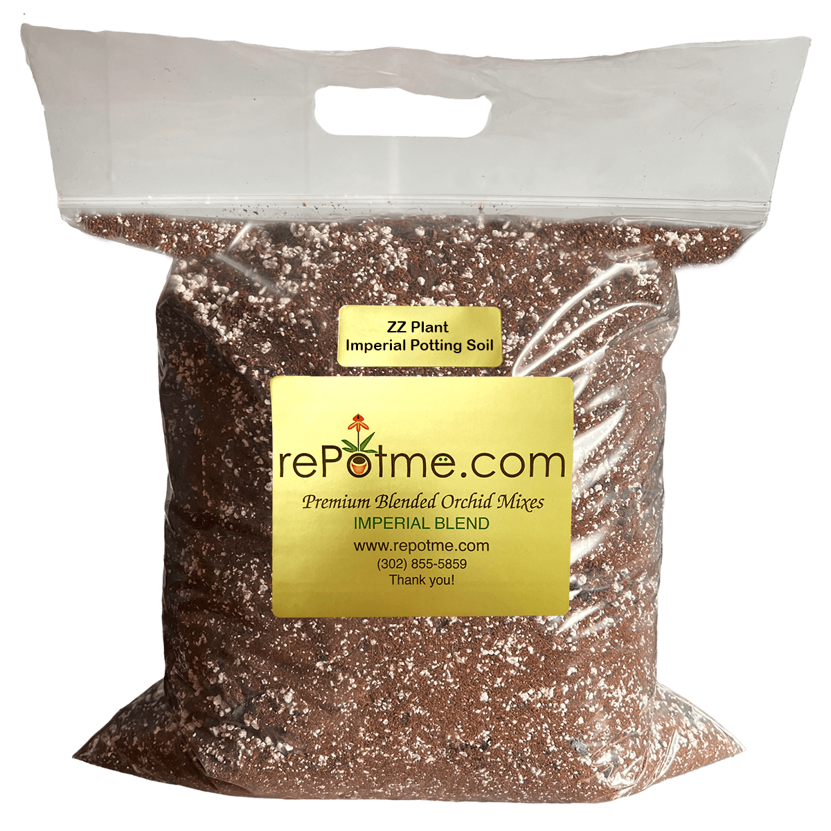 ニナファーム ZZ Plant Imperial Potting Soil – Wild & Son