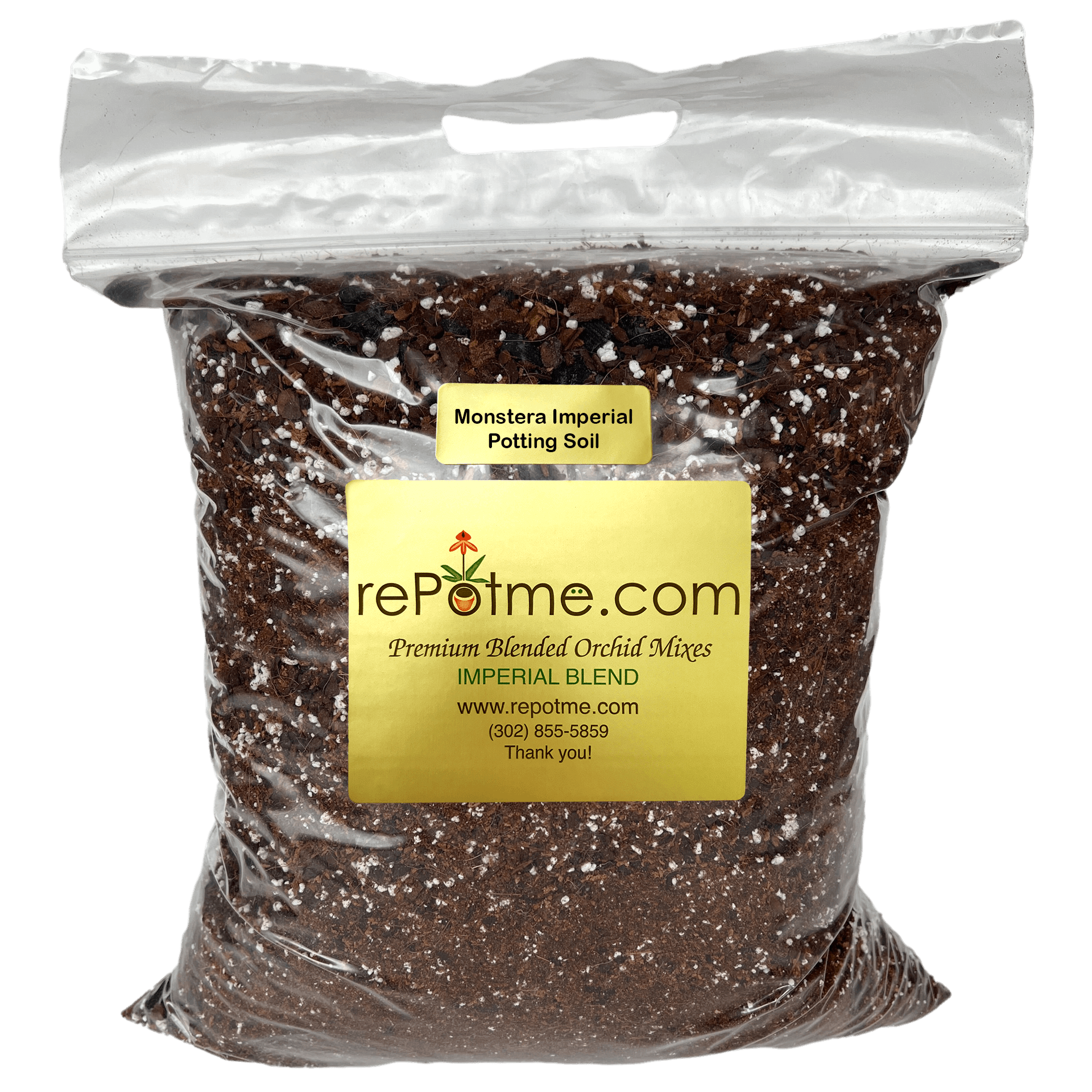monstera soil mixture Monstera Imperial Potting Soil Mix Standard Bag