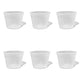 10 inch Slotted Orchid Pot (6 Pack)