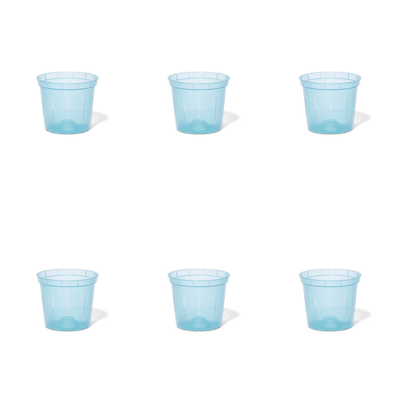 3 inch Slotted Orchid Pot (6 Pack)