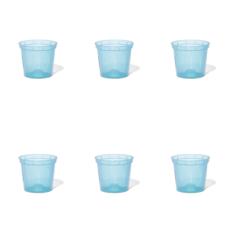 4 inch Slotted Orchid Pot (6 Pack)