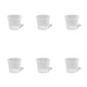 4 inch Slotted Orchid Pot (6 Pack)