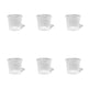 5 inch Slotted Orchid Pot (6 Pack)
