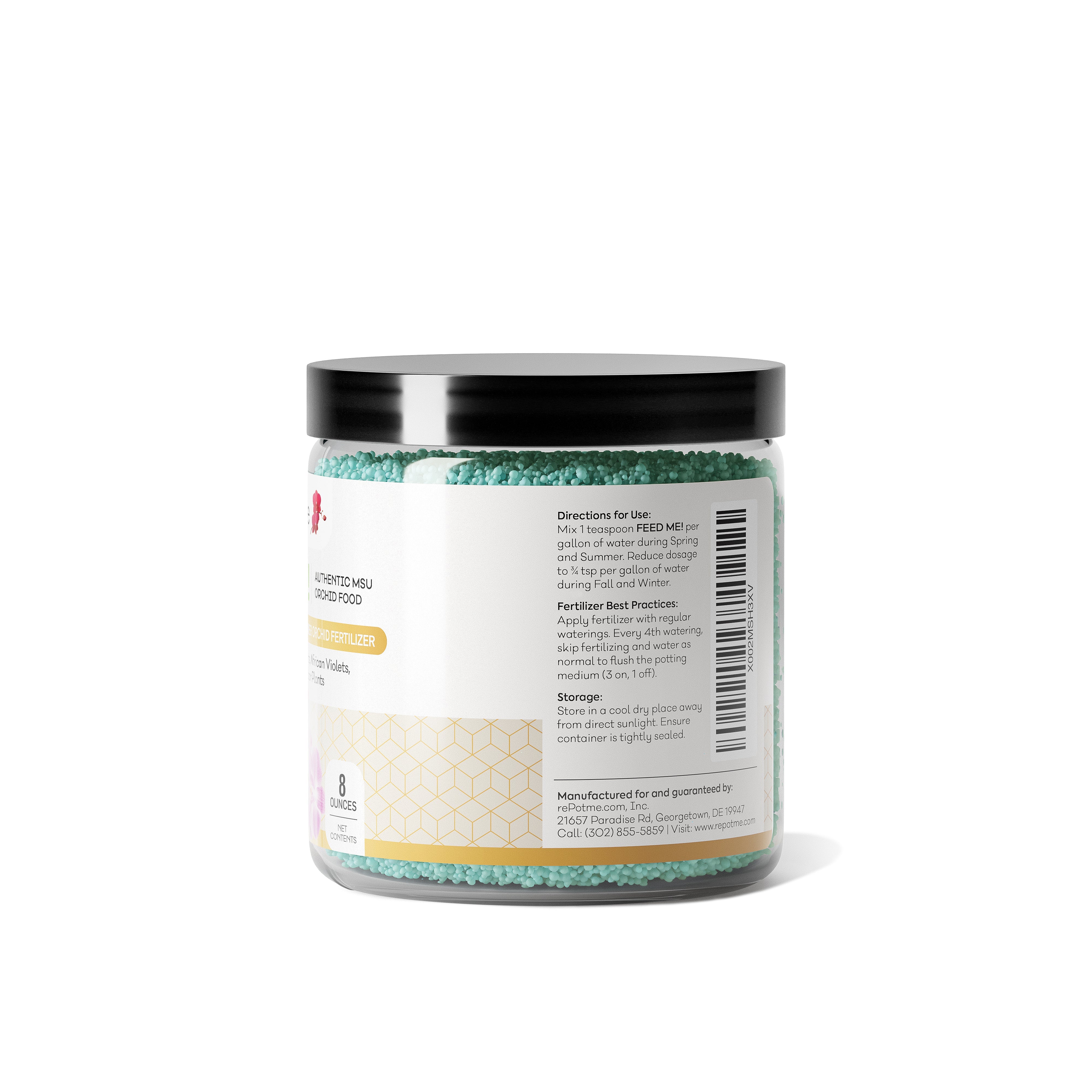 msu plant fertilizer FEED ME! MSU Fertilizer - RO/Rain/Tap Water