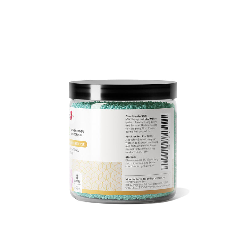 msu fertilizer for all plants reddit FEED ME! MSU Fertilizer - RO/Rain/Tap Water