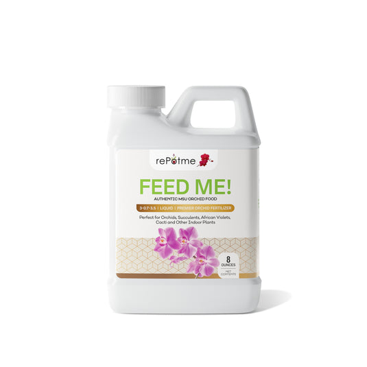 msu plant fertilizer FEED ME! MSU Orchid Liquid Fertilizer - RO/Rain/Tap Water