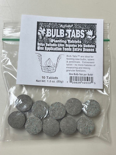 Fertilizer Tabs