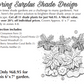 Surplus Pre-Planned Shade Garden Design