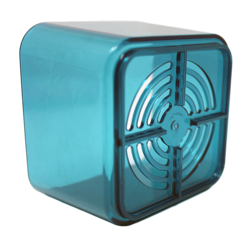 3" Blue Sapphire Succulent Pot