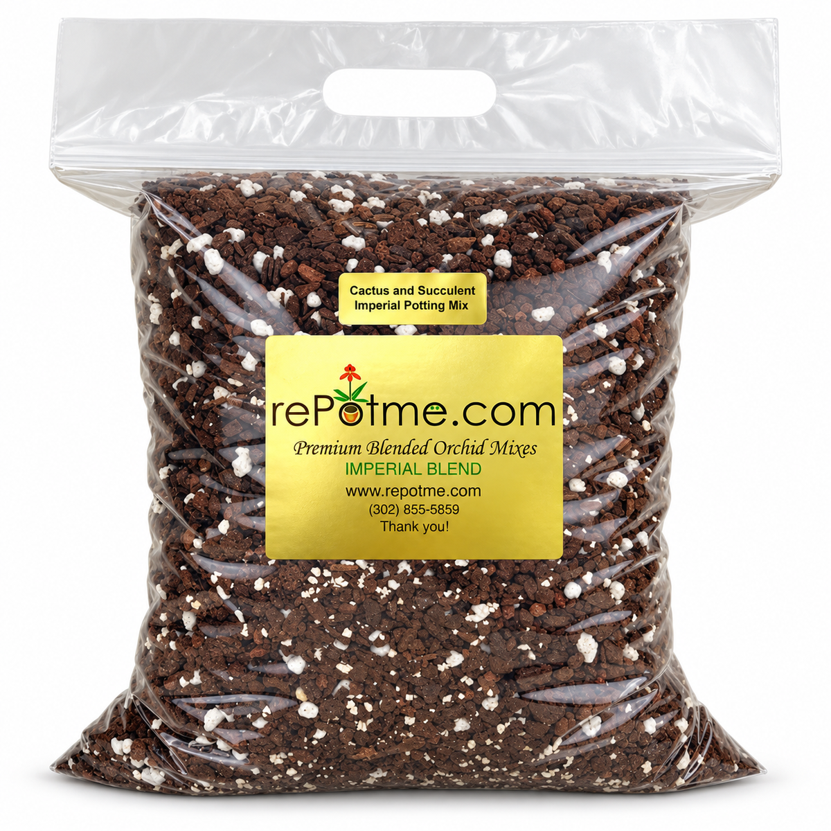Cactus and Succulent Imperial Potting Mix