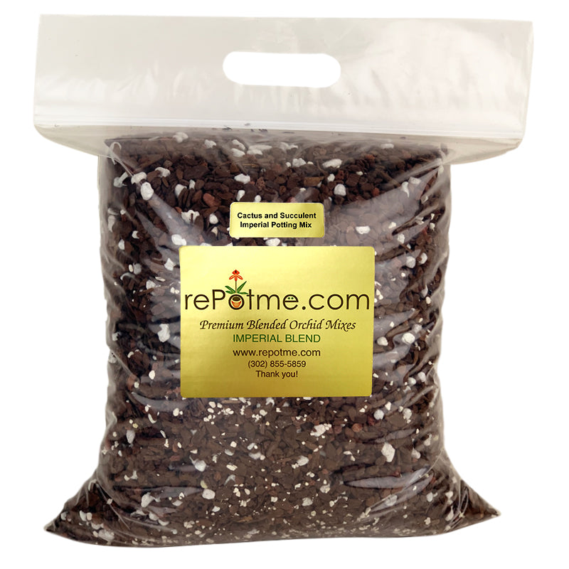 Cactus and Succulent Imperial Potting Mix