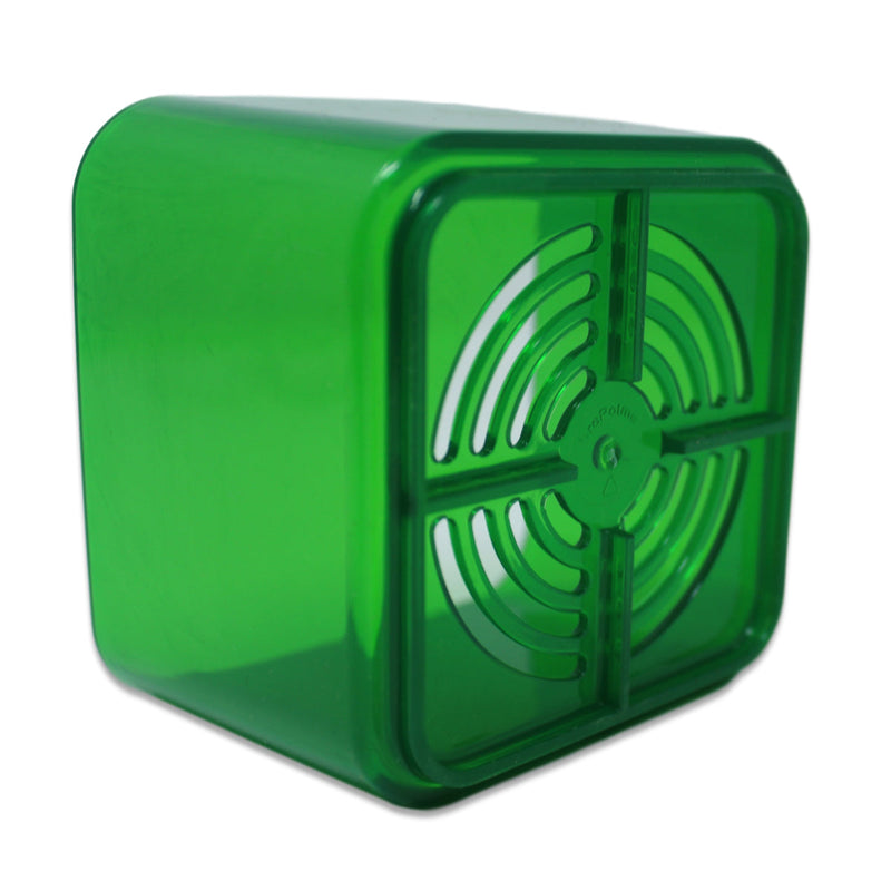 3" Green Emerald Succulent Pot