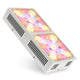 Radiant One - 190W Full Spectrum LED Grow Light Kit