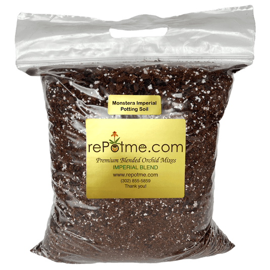 can you use orchid mix for monstera Monstera Imperial Potting Soil Mix
