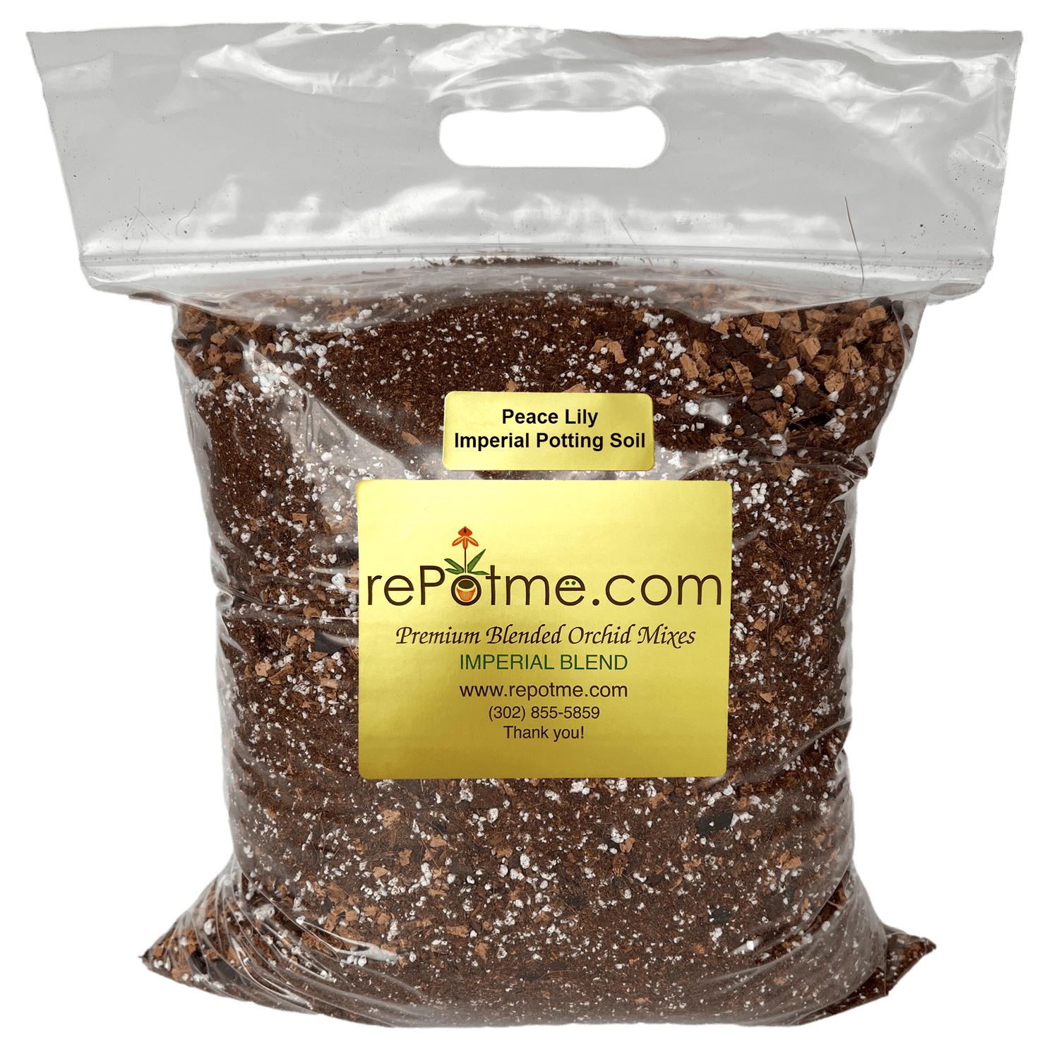 Peace Lily Imperial Potting Soil Mix