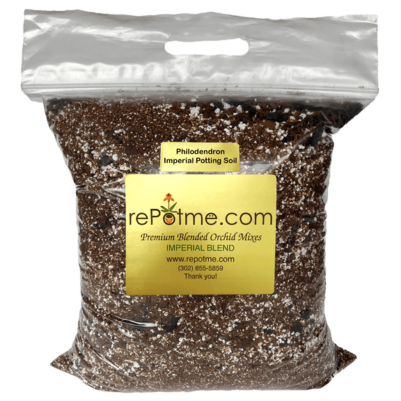 potting mix for philodendron birkin Philodendron/Aroid Imperial Potting Soil Mix – Wild & Son