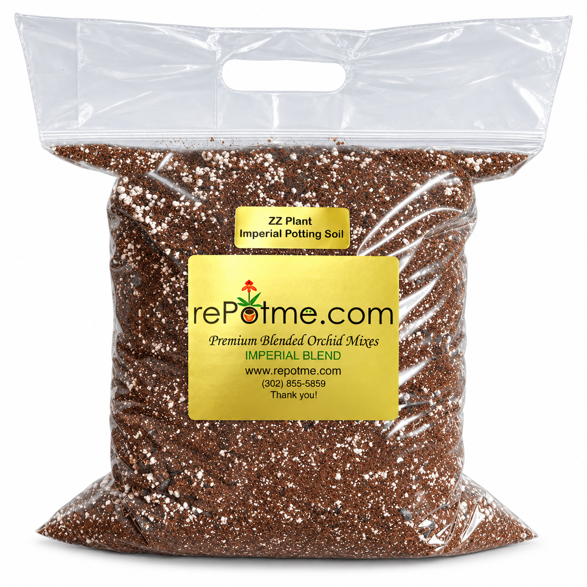 ZZ Plant Imperial Potting Soil