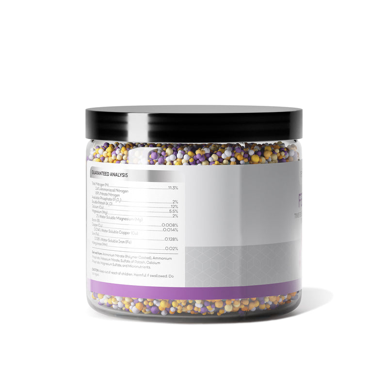 FEED ME! Time Release Orchid Fertilizer - 16 oz