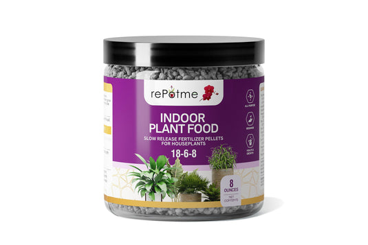 FEED ME! Time Release Houseplant Food (18-6-8)