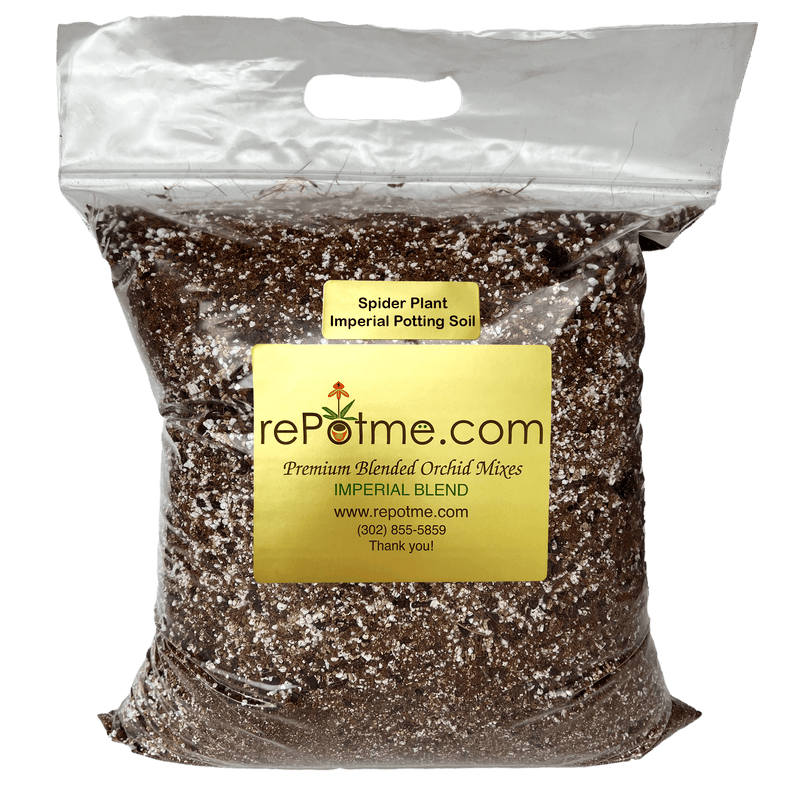 soil mixture for spider plant Spider Plant Imperial Potting Soil Mix Standard Bag