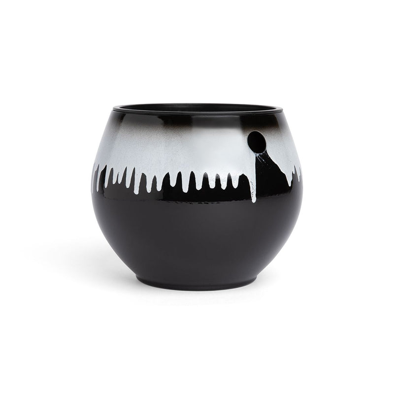 self watering planter 6 inch 6 inch Aqua Core Self Watering Pot