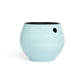 6 inch Aqua Core Self Watering Pot - Ocean Blue
