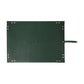 Portable Leather Repotting Mat - Emerald