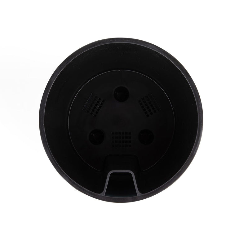 8 inch Aqua Core Self Watering Pot - Blizzard Blue