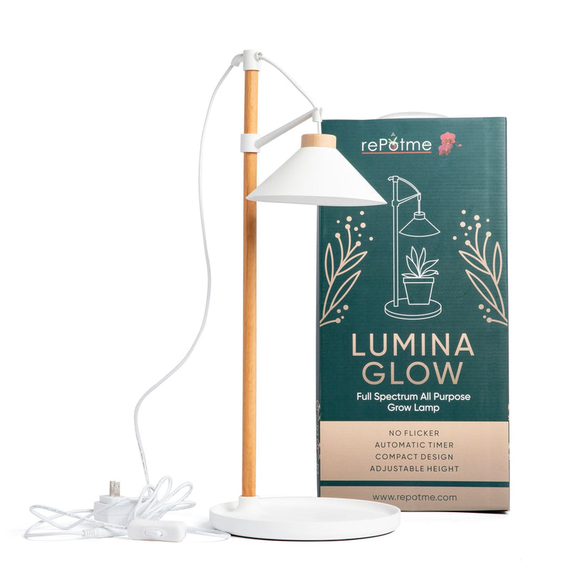 Lumina Glow - Full Spectrum LED Grow Light