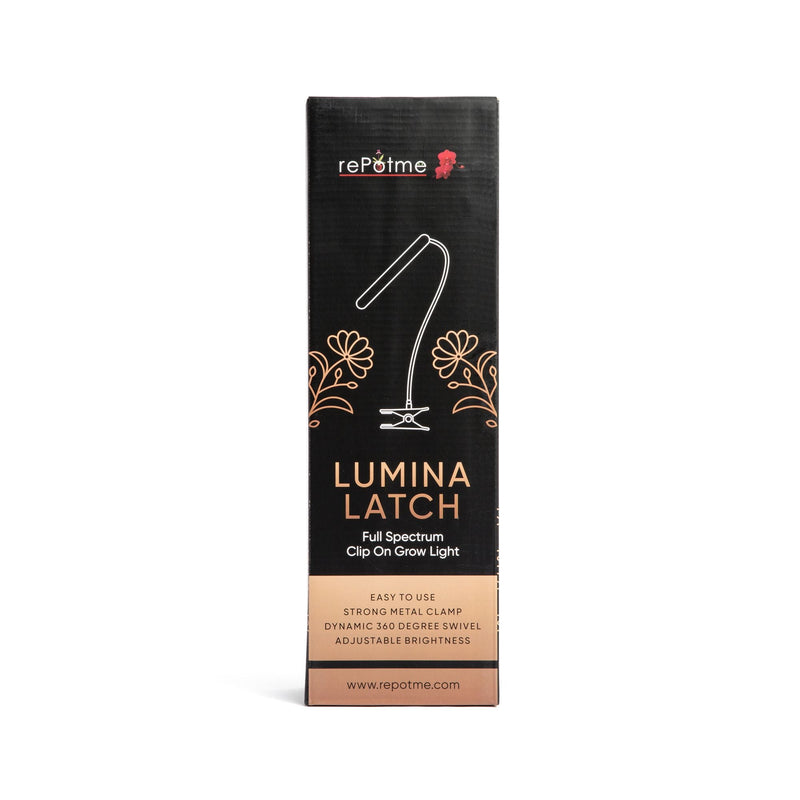 Lumina Latch - Full Spectrum LED Grow Light