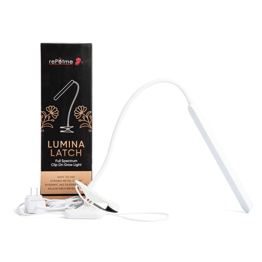 Lumina Latch - Full Spectrum LED Grow Light
