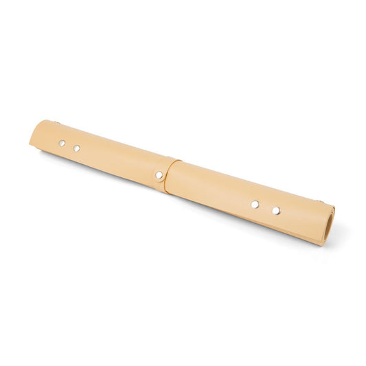 Portable Leather Repotting Mat - Sandalwood