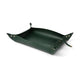 Portable Leather Repotting Mat - Emerald